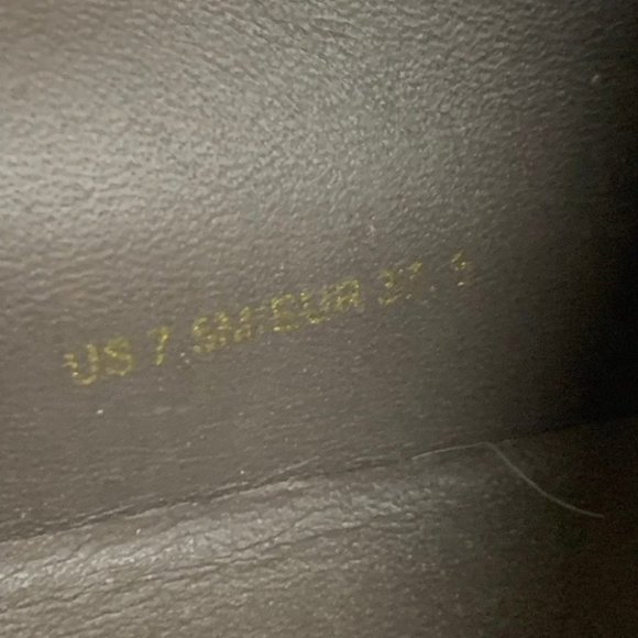 Women's VINCE Paeyre Pointed Sneaker - Picture 7 of 11